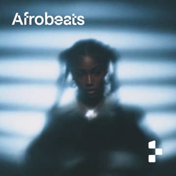 Afrobeats playlist cover