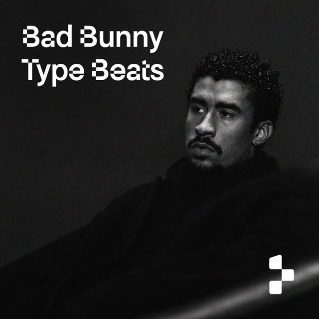 Bad Bunny Type Beats playlist cover
