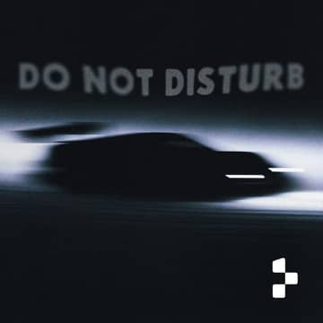 DO NOT DISTURB cover