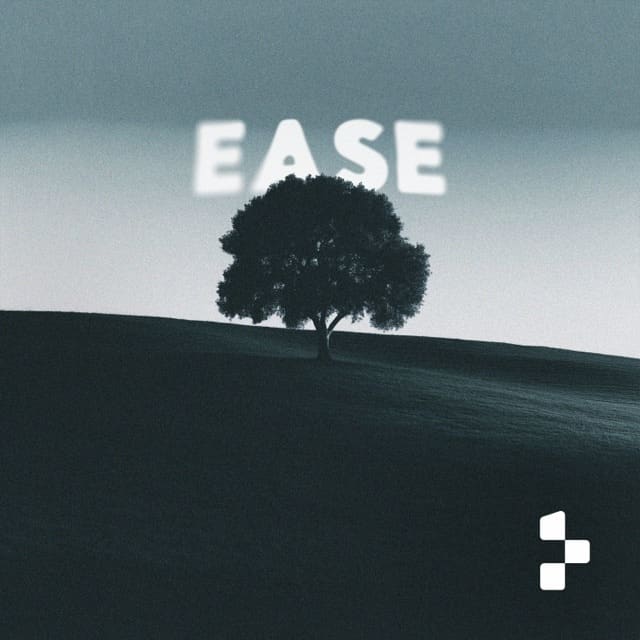 EASE cover with the element in the lower right corner