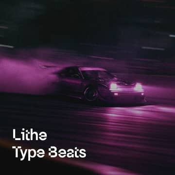 Lithe Type Beats playlist cover