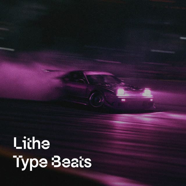 Lithe Type Beats playlist cover