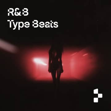 R&B Type Beats playlist cover