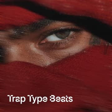 Trap Type Beats playlist cover