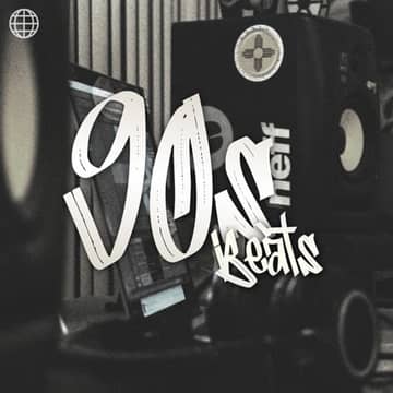 90s Rap Beats playlist cover