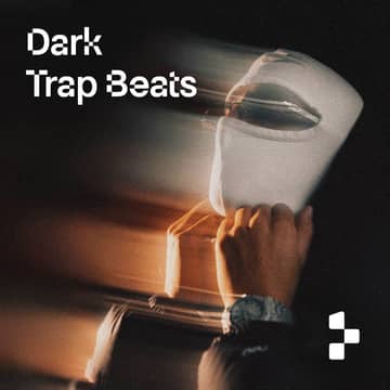 Dark Trap Beats playlist cover
