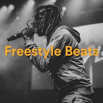 Freestyle Beats playlist cover