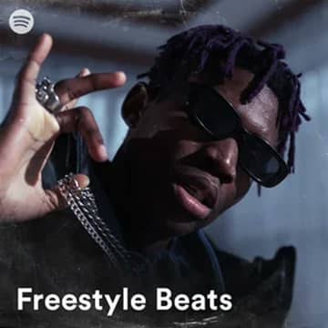 Freestyle Rap Beats playlist cover