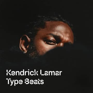 Kendrick Lamar Type Beats playlist cover