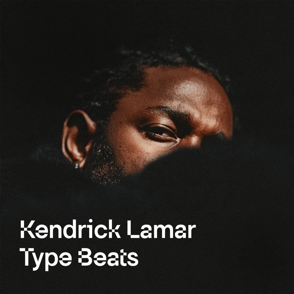 Kendrick Lamar Type Beats playlist cover
