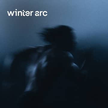 winter arc playlist cover